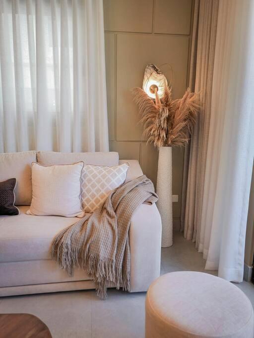 Luxury Apartment Downtown Сантьяго-де-лос-Кабальерос Экстерьер фото
