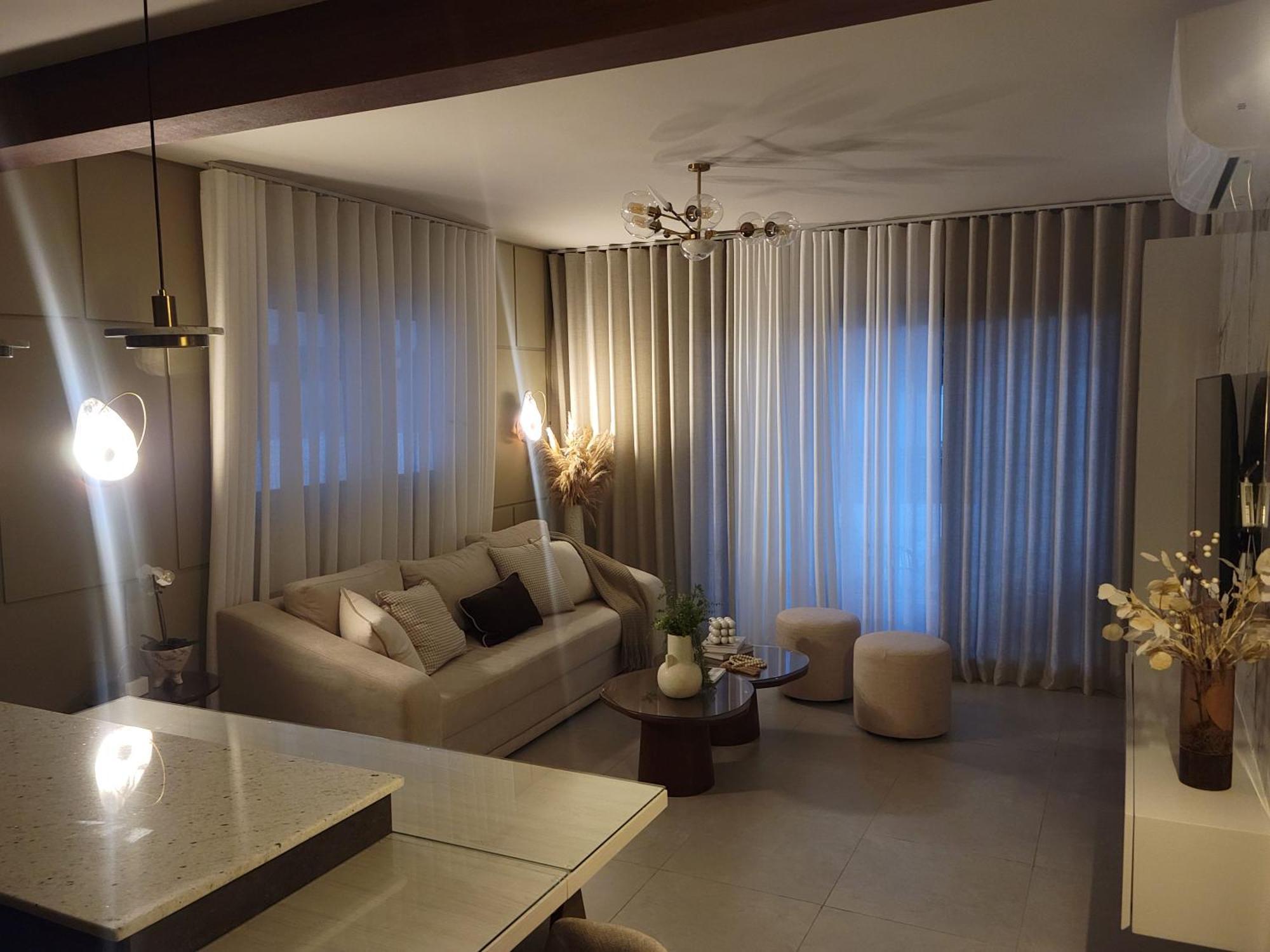 Luxury Apartment Downtown Сантьяго-де-лос-Кабальерос Экстерьер фото